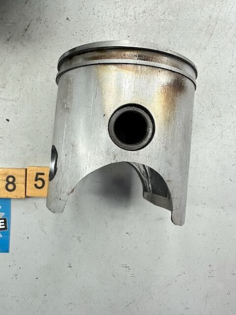 Yamaha TY250 A 1974-76 Cylinder, Piston, Bearing & Pin (Still at std 70mm)