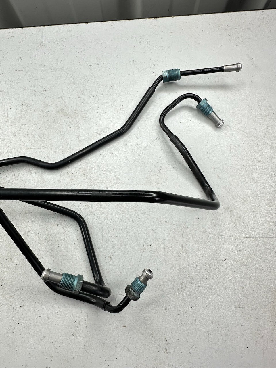 BMW G650GS 2008-16 ABS Brake Pipes
