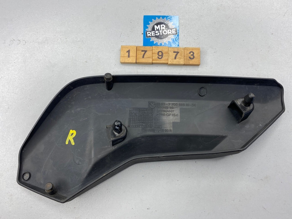 BMW R1200GS R/H Side Cover 46637700886