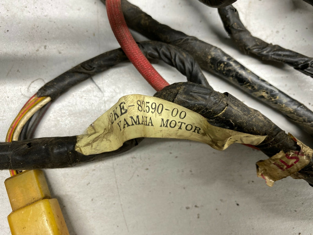 Yamaha CG50 Jog Scooter Wire Loom Harness 2KE-82590-00