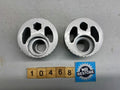 Kawasaki GPZ900R GPZ750R ZX900 Rear Axle Sleeve (pair) 42036-1147 & 42036-1148