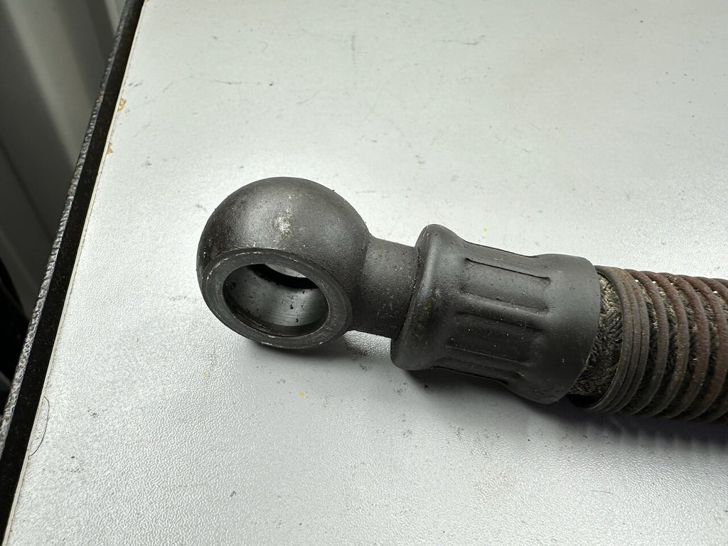 Suzuki GSXR1100 '86-88' Right Oil Cooler Hose Line Pipe 16470-06B00