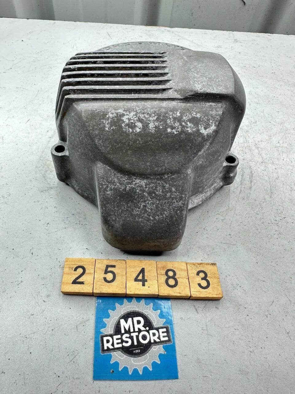 Honda CBX550 F CBX400 F - A.C. Generator Stator Cover 11341-MA6