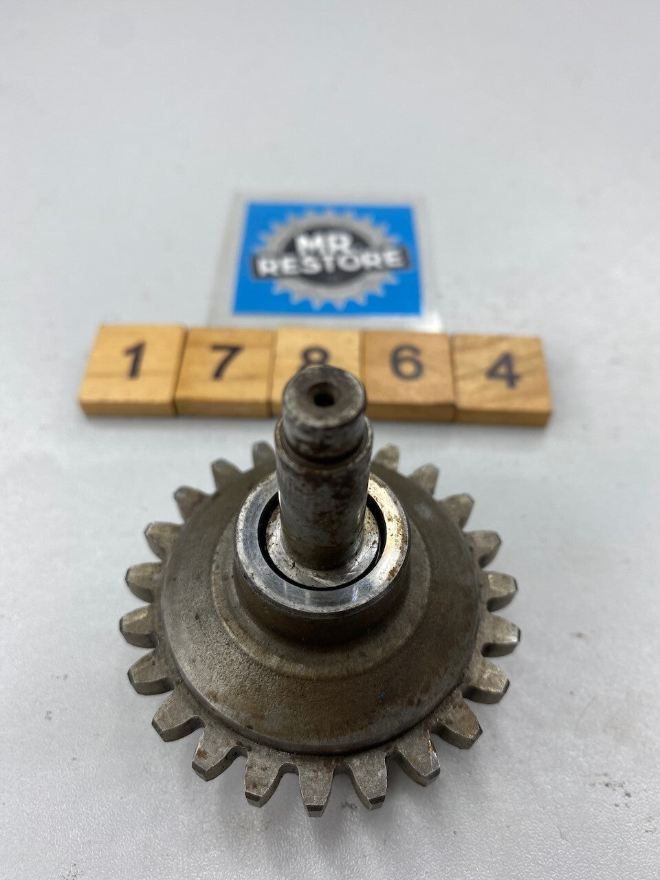 Suzuki RM250 Exhaust Valve Governor Assy. 1986-87 - 12670-00B21
