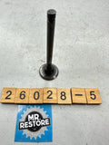 Kawasaki Z1300 KZ1300 '79-82' Exhaust Valve 12005-1004