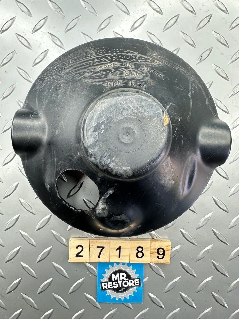 Suzuki SP370 TS125 GP125 GP100 Headlight HeadLamp Housing Bucket 51811-29302-291