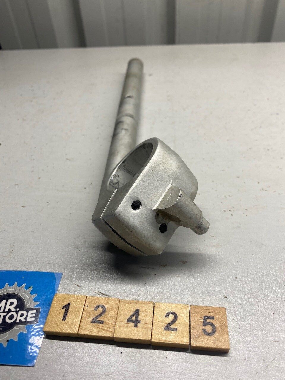 Megelli 250R R/H Clip On Handle Bar - Good Condition