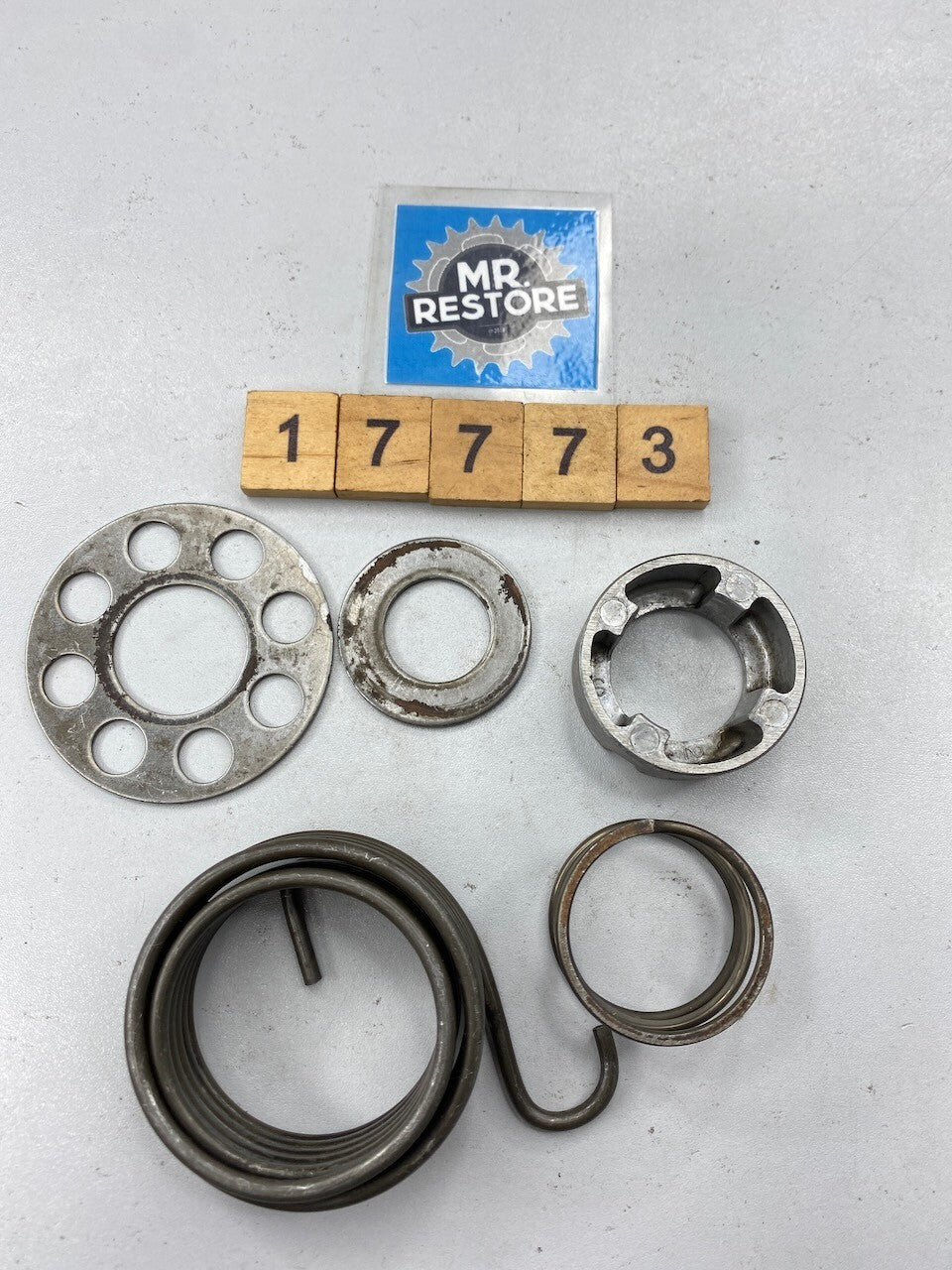 Yamaha SR500 SR400 XT500 TT500 Kick Start Gear (29T) 583-15641