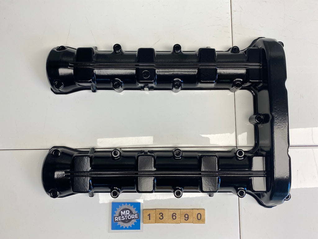 Yamaha XS850 XS750 1J7 Rocker Cylinder Head Cover - 1J7-11191 - Reconditioned 