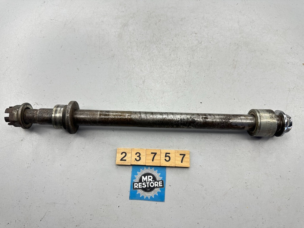 Honda CB900 Boldor CB750 CBX1000 CB1100 Rear Wheel Axle (Hollow) 42301-445