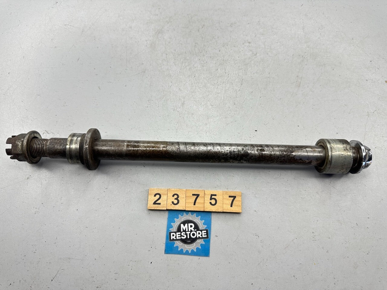 Honda CB900 Boldor CB750 CBX1000 CB1100 Rear Wheel Axle (Hollow) 42301-445