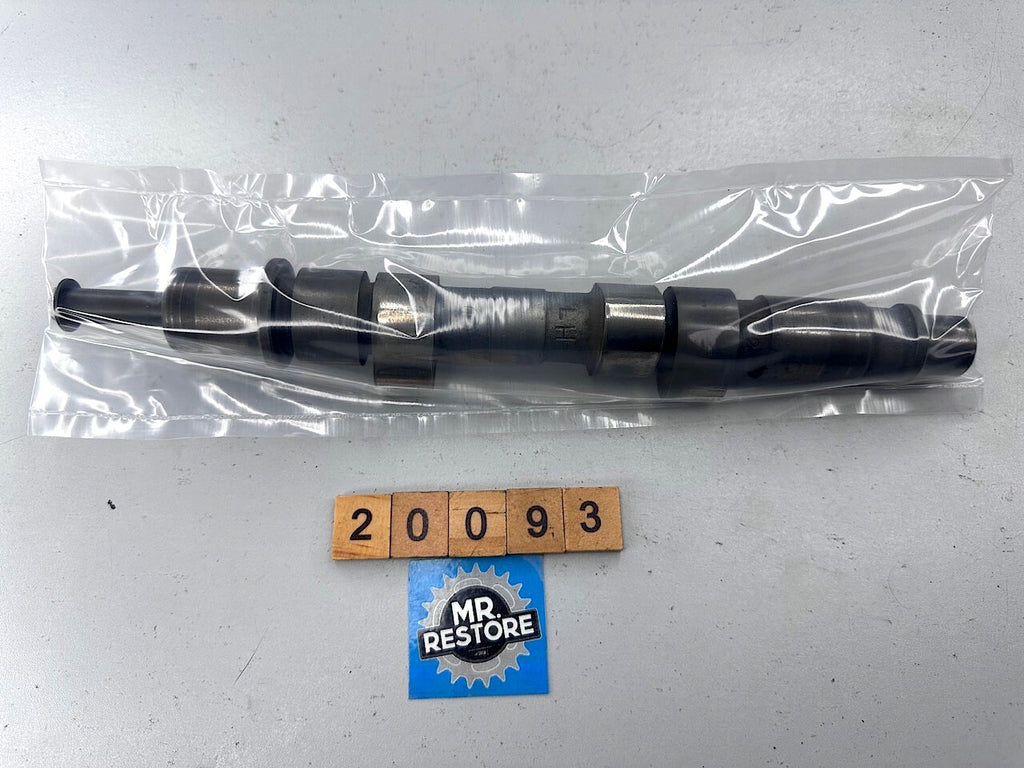 Honda GL1000 Goldwing Left Hand Side Camshaft