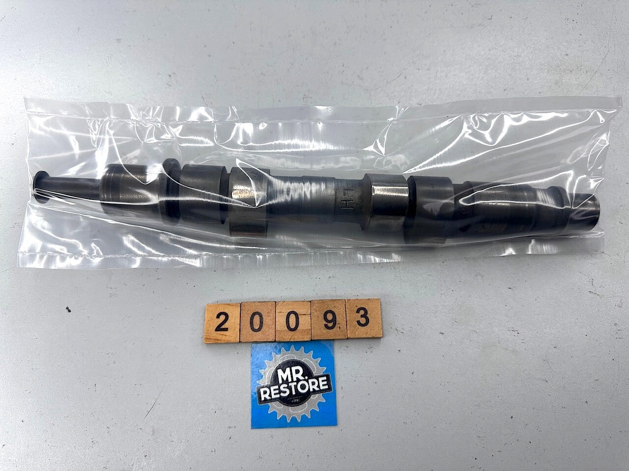 Honda GL1000 Goldwing Left Hand Side Camshaft