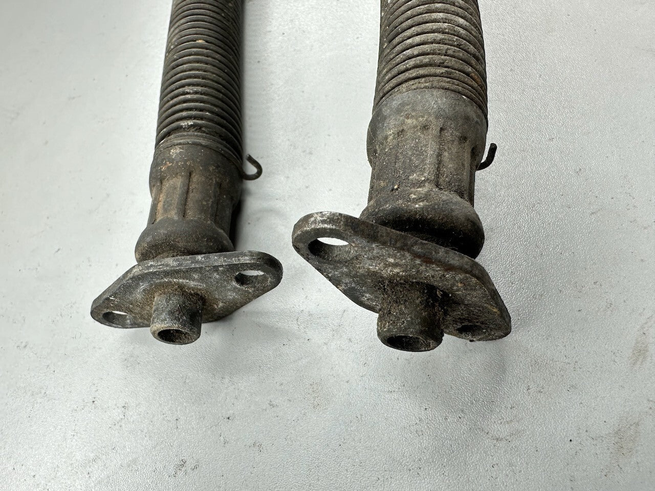 Honda CBX550 Oil Cooler Hose Line Pipes (Pair)