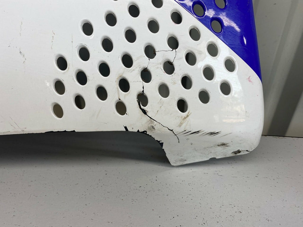 Honda CBR900RR Fireblade Mk1 R/H Lower Cowl 93-95 64420-MWOB - repaired