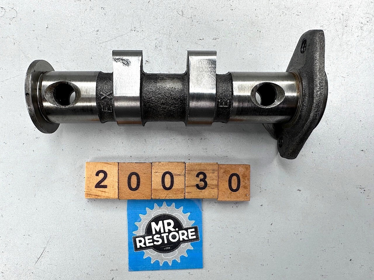 Yamaha XT350 TT350 SRX250 Exhaust Camshaft 48Y-12181