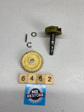 Yamaha YZ80 Impeller & Parts (12mm Wide Shaft)