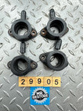 Kawasaki Z1100 Z1000 Z550 Z440 Carburettor Holder Inlet Intake Rubber set