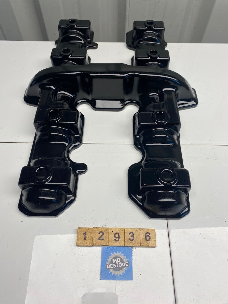 Yamaha FJ1100 FJ1200 36Y Rocker Cylinder Head Cover - Re-painted