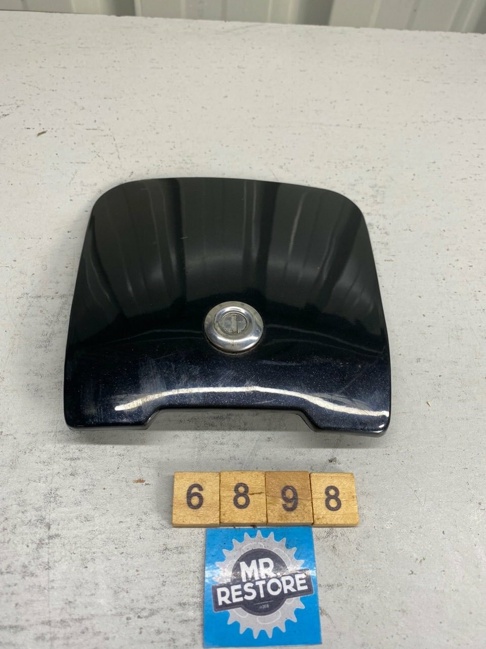 V-Moto JP50 Scooter - Hatch Panel (no key)