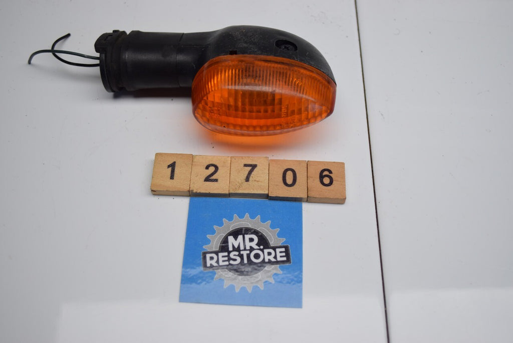 Yamaha R1 R6 FZ1 FZ07 FZ09 MT01 XJ6 R/H Indicator Turn Assy OEM