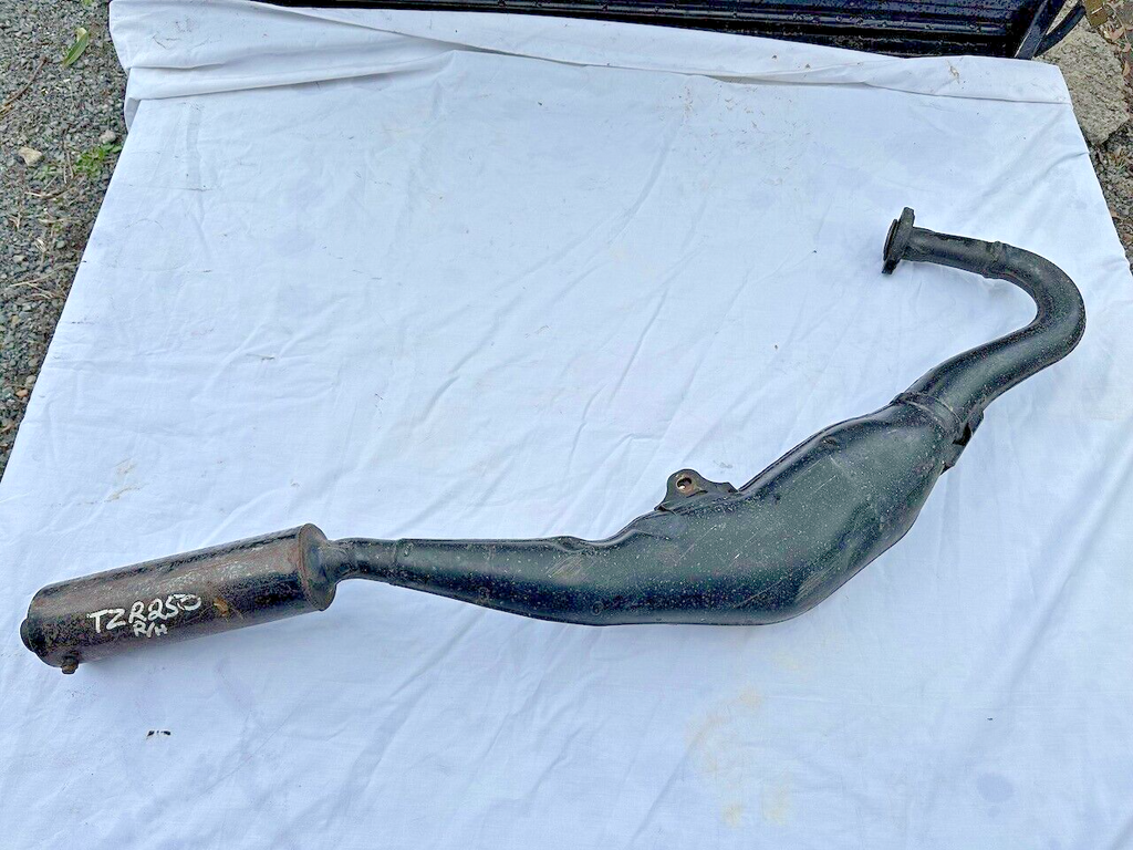 Yamaha TZR250 1KT 2MA OEM Right Hand Exhaust Pipe