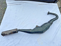 Yamaha TZR250 1KT 2MA OEM Right Hand Exhaust Pipe