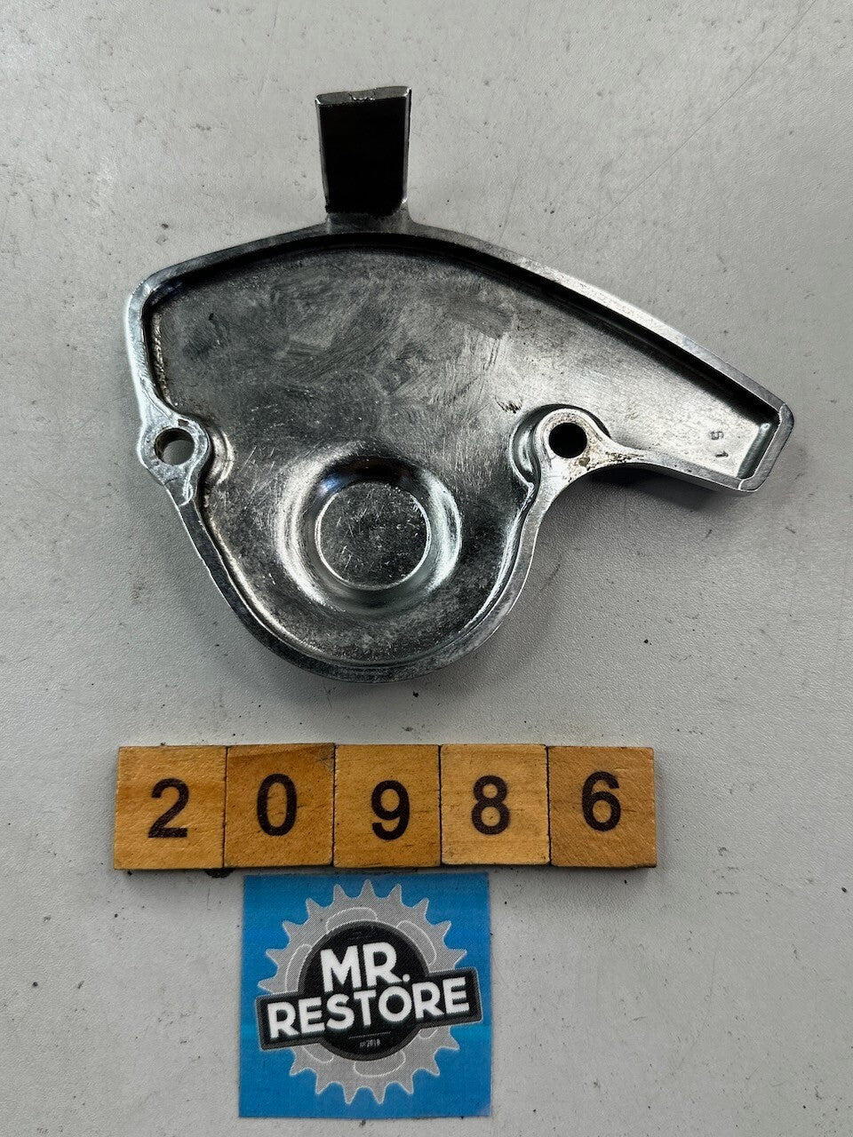 Yamaha XV1100 XV1000 XV750 XV700 Virago Clutch Actuator Cover 42X-15417-01