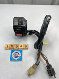 Yamaha SRX250 L/H Handlebar Switch 