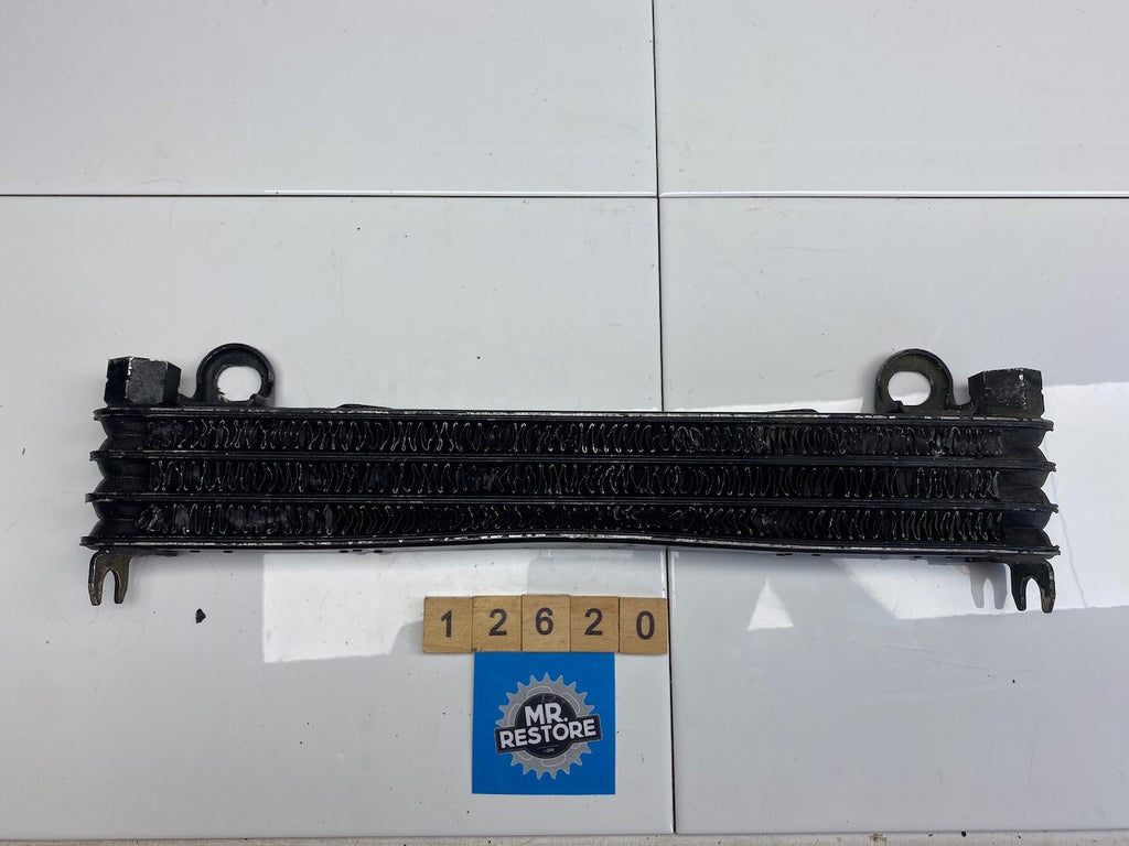 Yamaha FZR1000 Oil Cooler Radiator