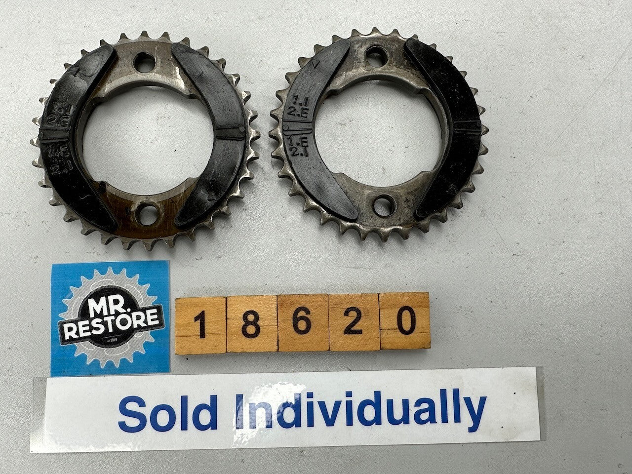 Honda VF400F VF250F Cam Sprocket 14321-KE8