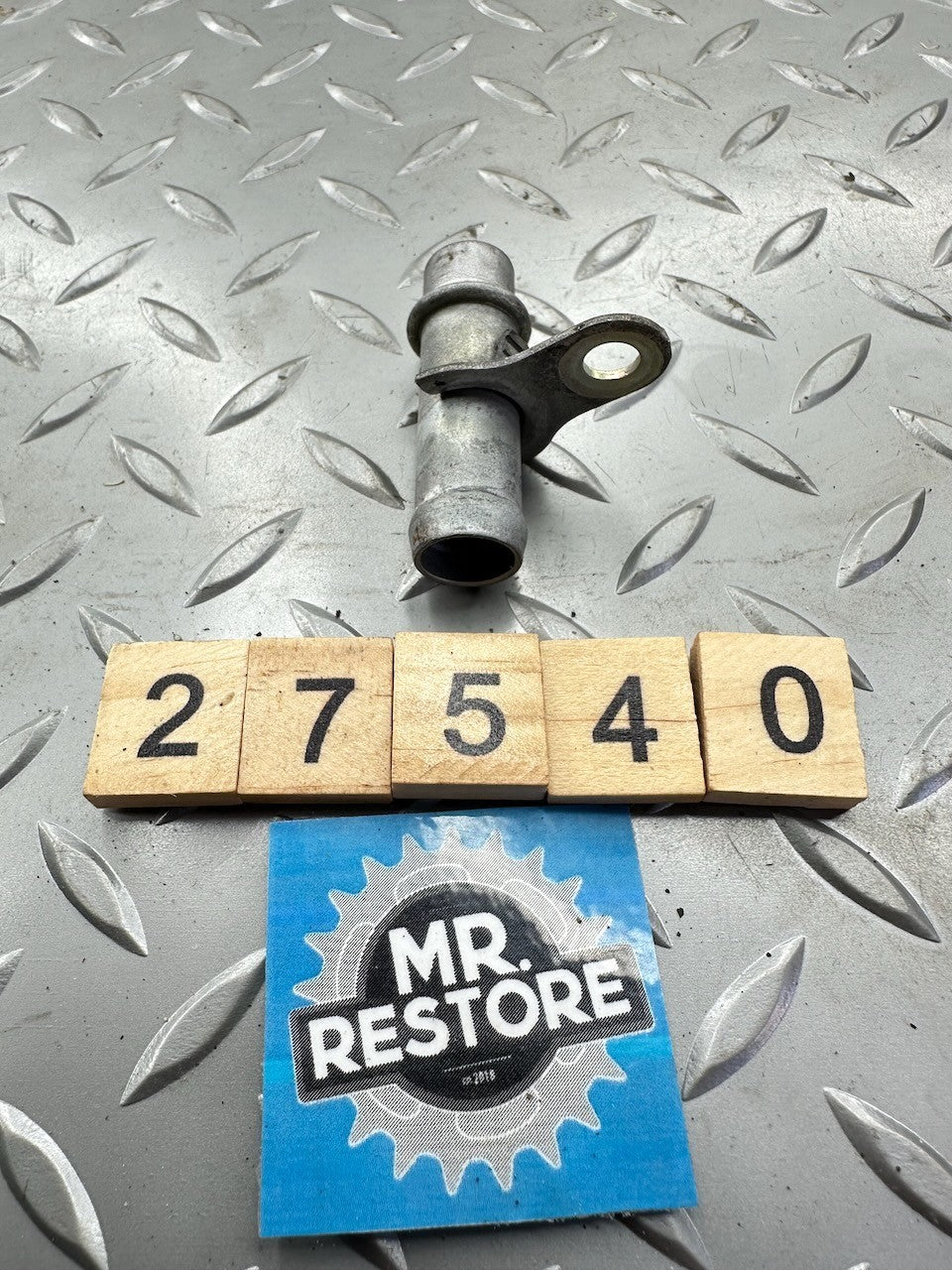 Honda CBR250RR MC22 Water Pipe B - 19065KAZ000