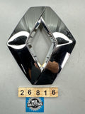 Ranault Clio Mk4 Captur OEM Front Bonnet Hood Badge 628900961R (180x145mm)