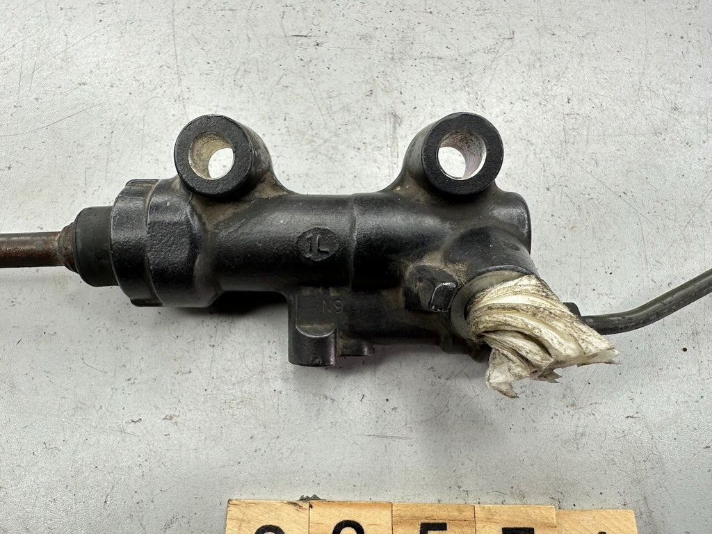 Kawasaki GPZ1000RX ZX1000 1986-88 Rear Master Cylinder & Reservoir 43015-1290