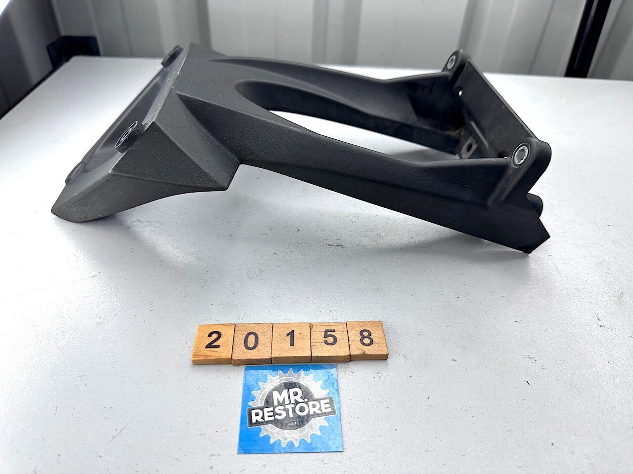 BMW F800S License Plate Holder 46627693119