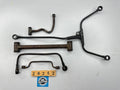 Kawasaki ZX1000 GPZ1000 RX ZG1000 Crankcase / Cylinder Oil Pipe Lines