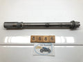 Honda CB 250N 400N Super Dream Hawk Front Wheel Spindle & nut