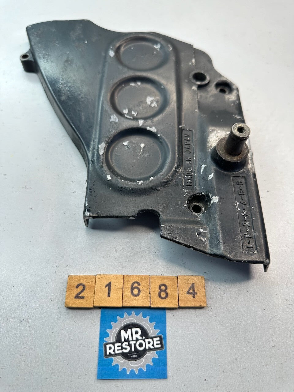 Yamaha XJ600 FJ600 Crankcase Cover 1 - 33M-15411-02