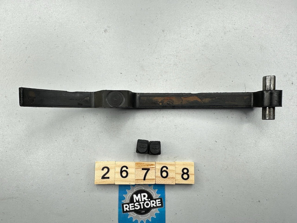 Suzuki GSXR750 GSXR600 RF600 OEM Cam Chain Tensioner & Rubbers - 12810-17E00
