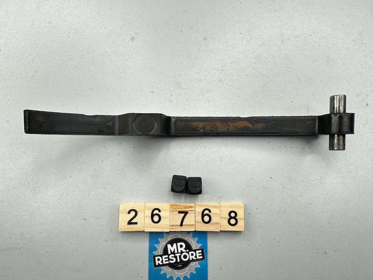 Suzuki GSXR750 GSXR600 RF600 OEM Cam Chain Tensioner & Rubbers - 12810-17E00