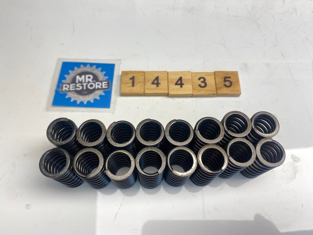Kawasaki GPZ900R GPZ1000RX Set of 16 Valve Springs 49078-1067