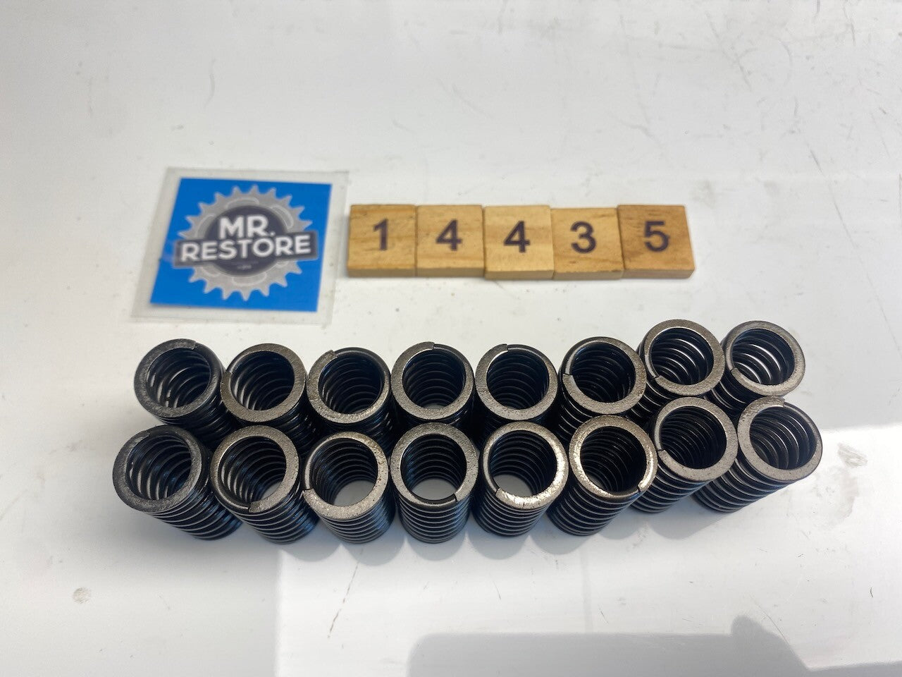 Kawasaki GPZ900R GPZ1000RX Set of 16 Valve Springs 49078-1067