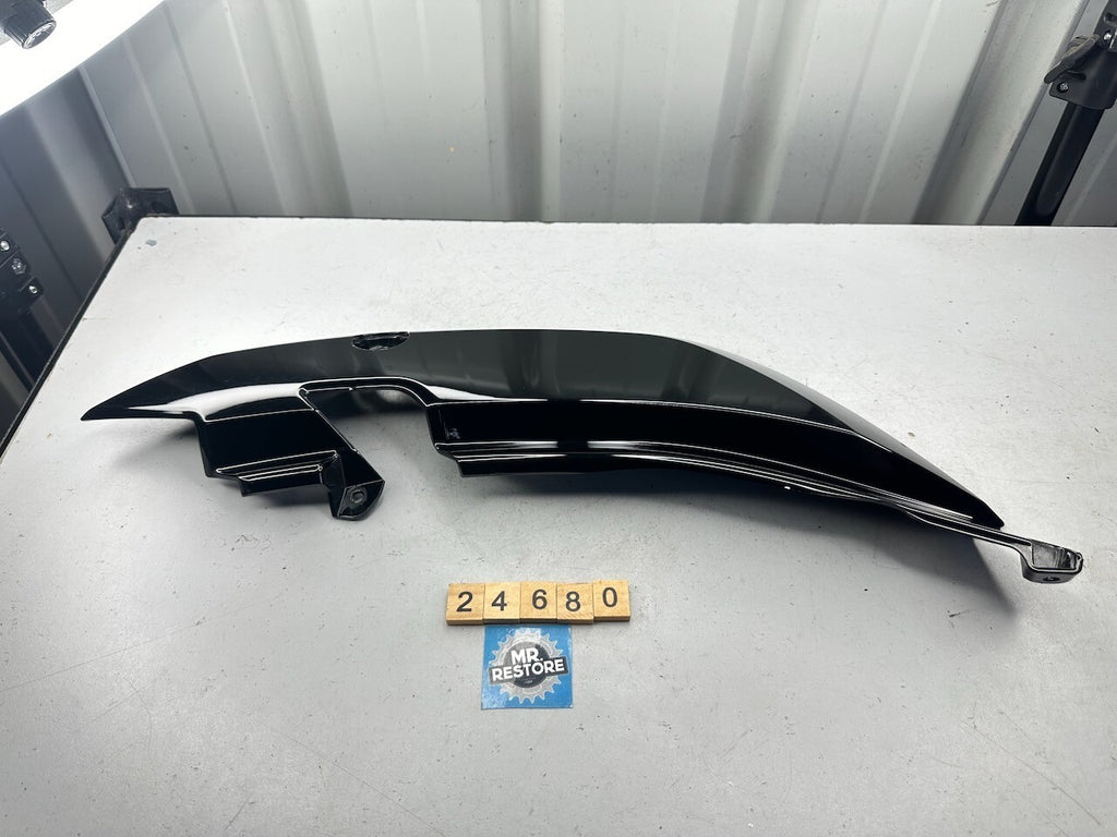 BMW G650GS 2010-15 Rear Left Lateral Trim Panel 46627727175  46627727121