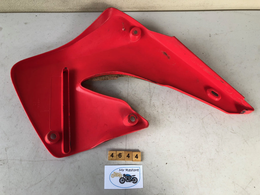Honda CR125 CR250 2000 to 04 RH Side Panel