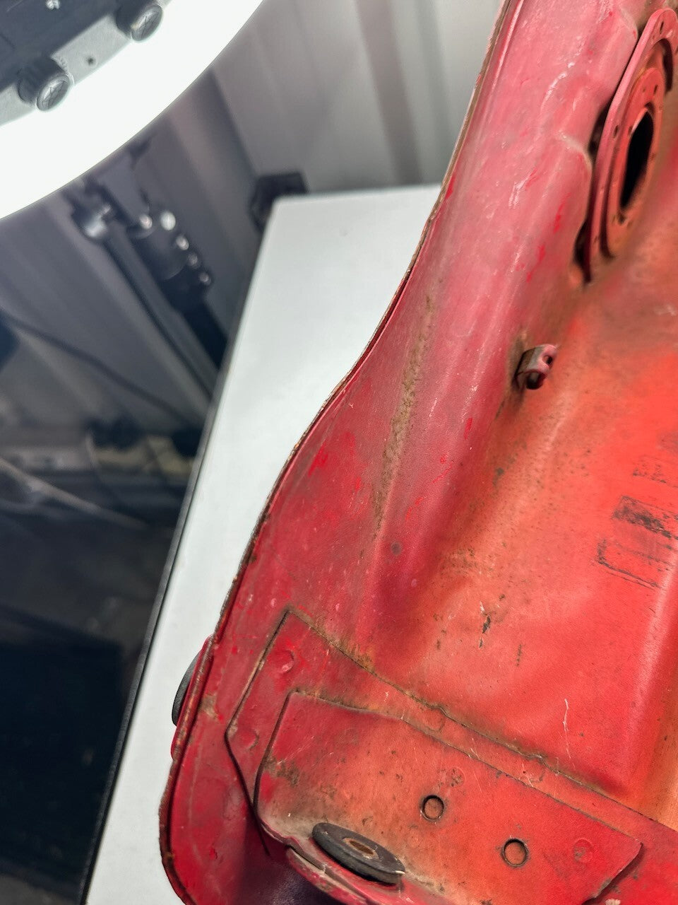 Suzuki GSX400 E Z GSX250 Fuel Tank