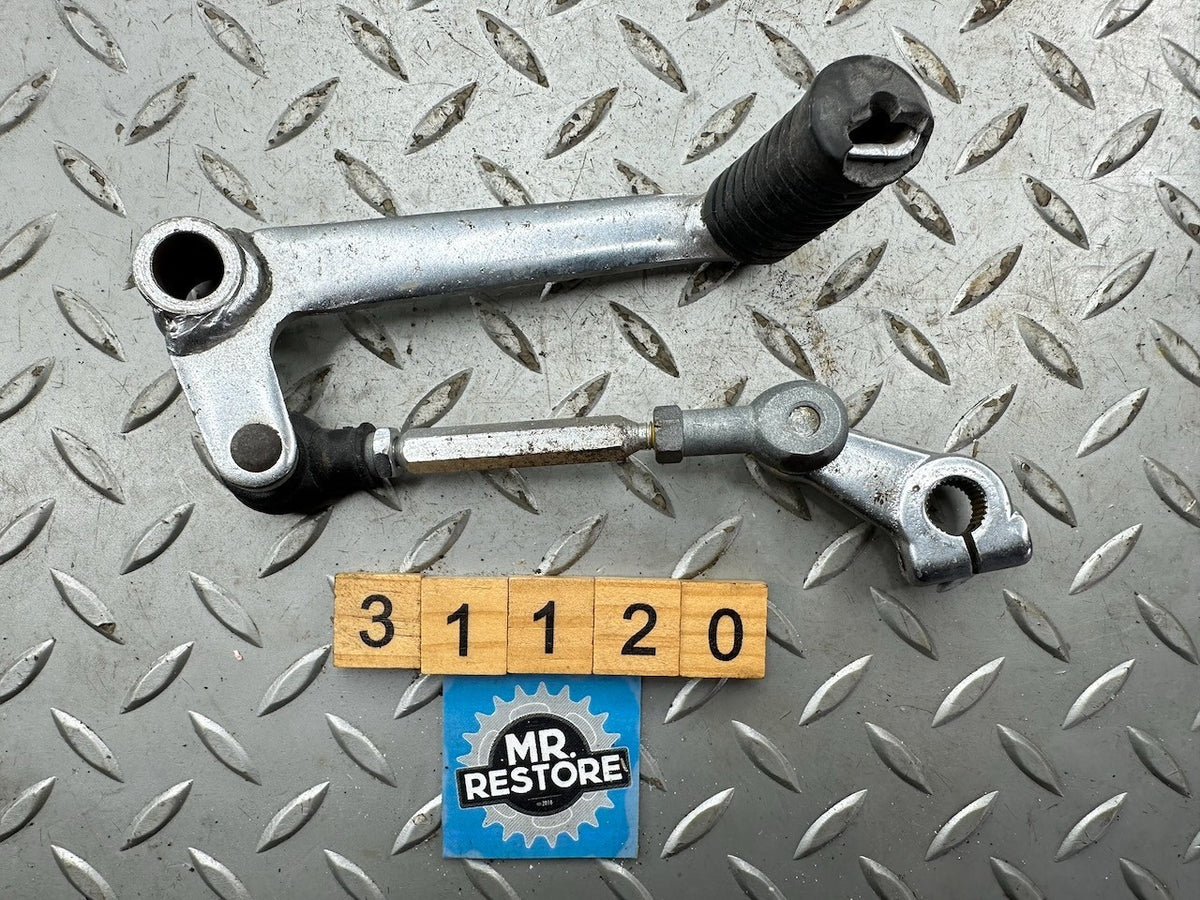 Honda CB900 F Boldor CB750 79-83 CB650 Steel Gear Shift Change Pedal Assy.