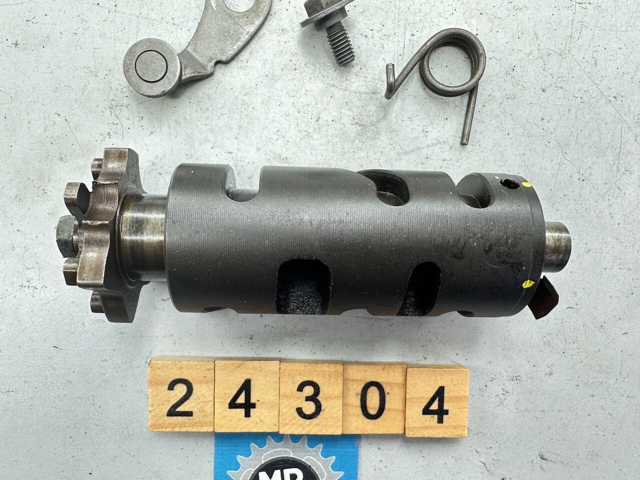 Honda XL200 XL185 Gear Shift Cam Drum & Stopper