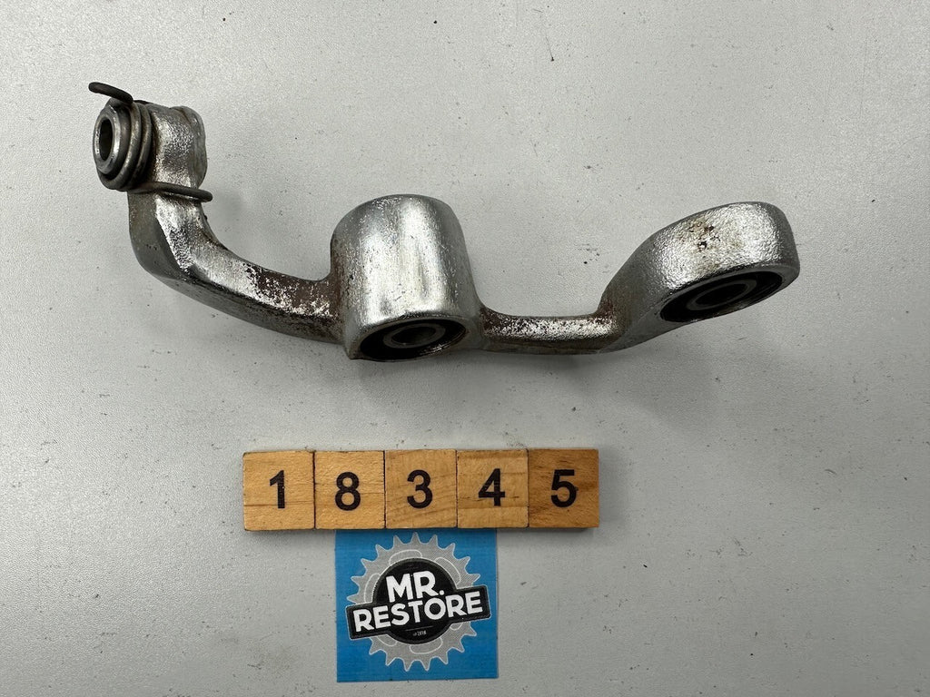 Suzuki GR650 1983-84 R/H Riders Footrest Bracket 43510-15500