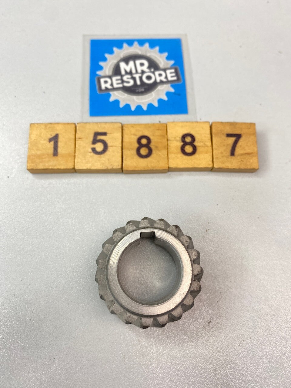 Yamaha YZ50 YZ80 DT80 DT50 TY MX etc. Primary Drive Gear  353-16111-01