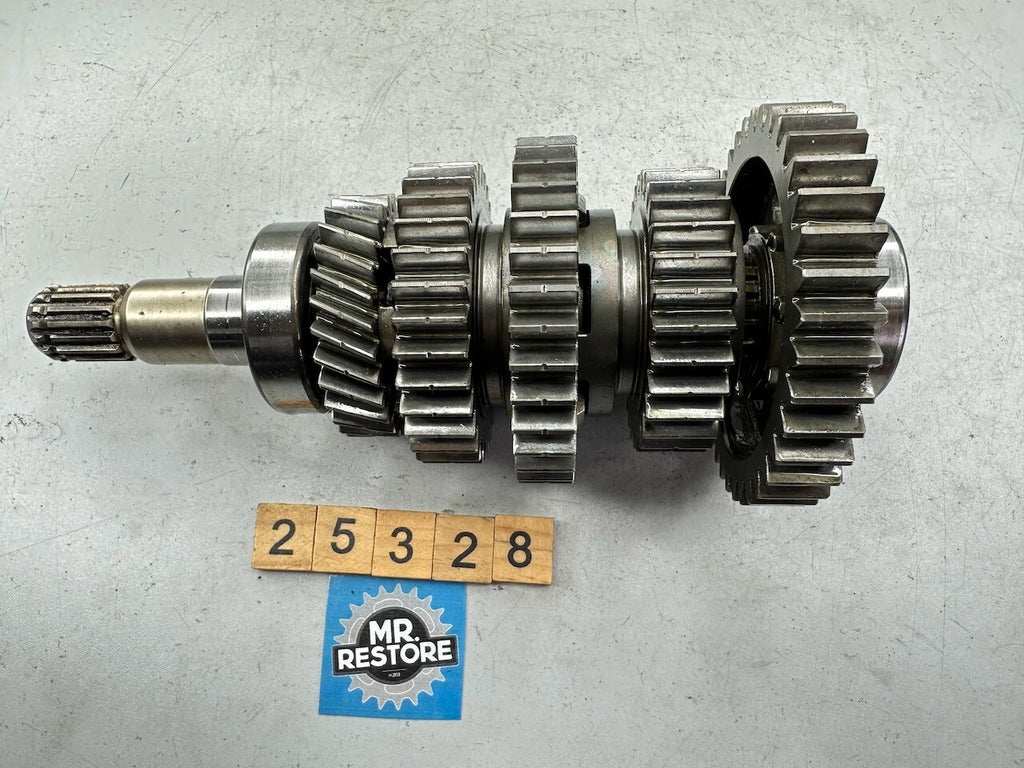 BMW R1100GS R1100R R850R R1100RS R1100RT R850RT Transmission Output Shaft & Gear